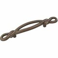 Gan Eden Door Pull, Dark Antique Copper - 3 in. GA308454